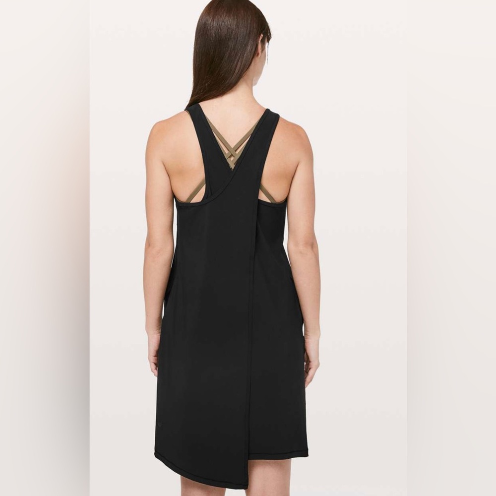 Lululemon early morning dress